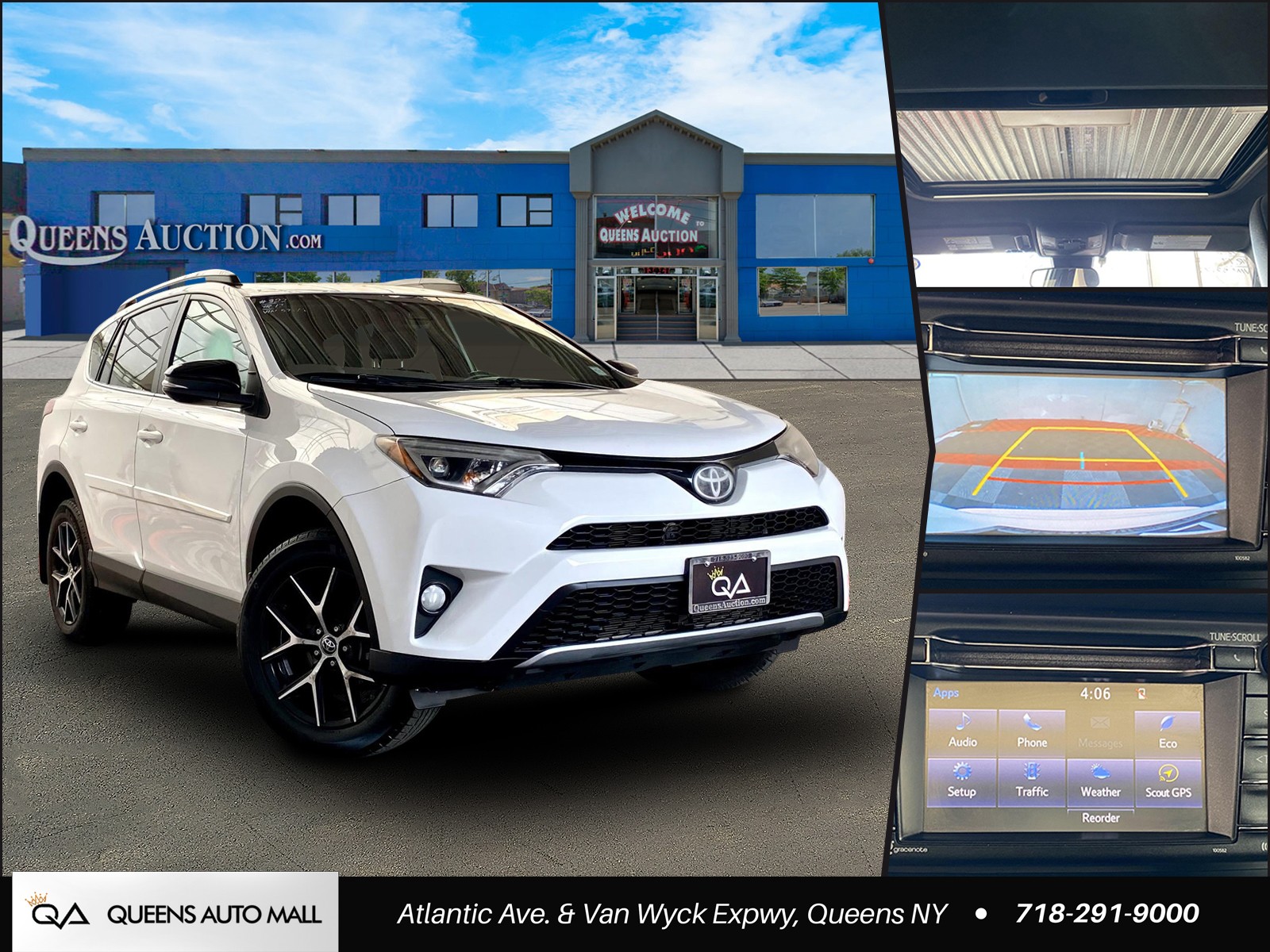 2017 Toyota RAV4