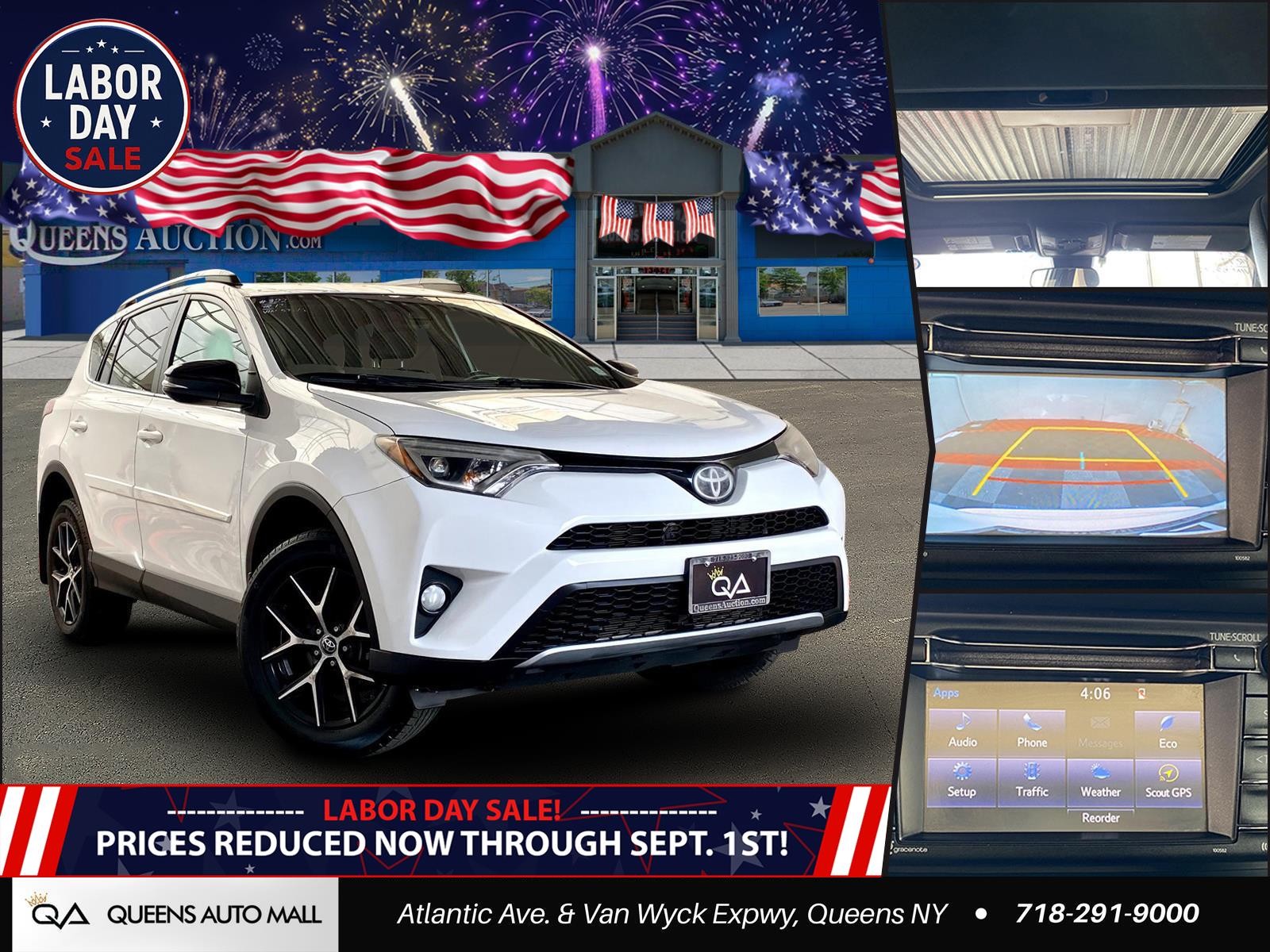 2017 Toyota RAV4