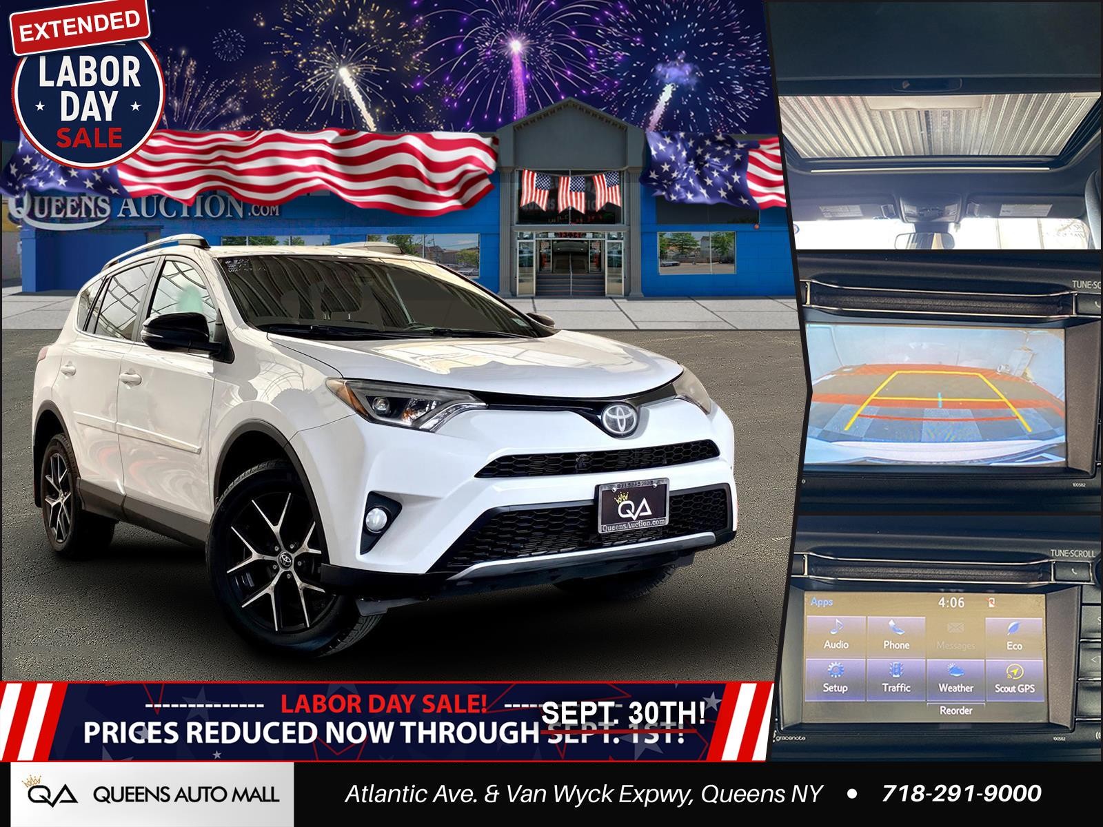 2017 Toyota RAV4