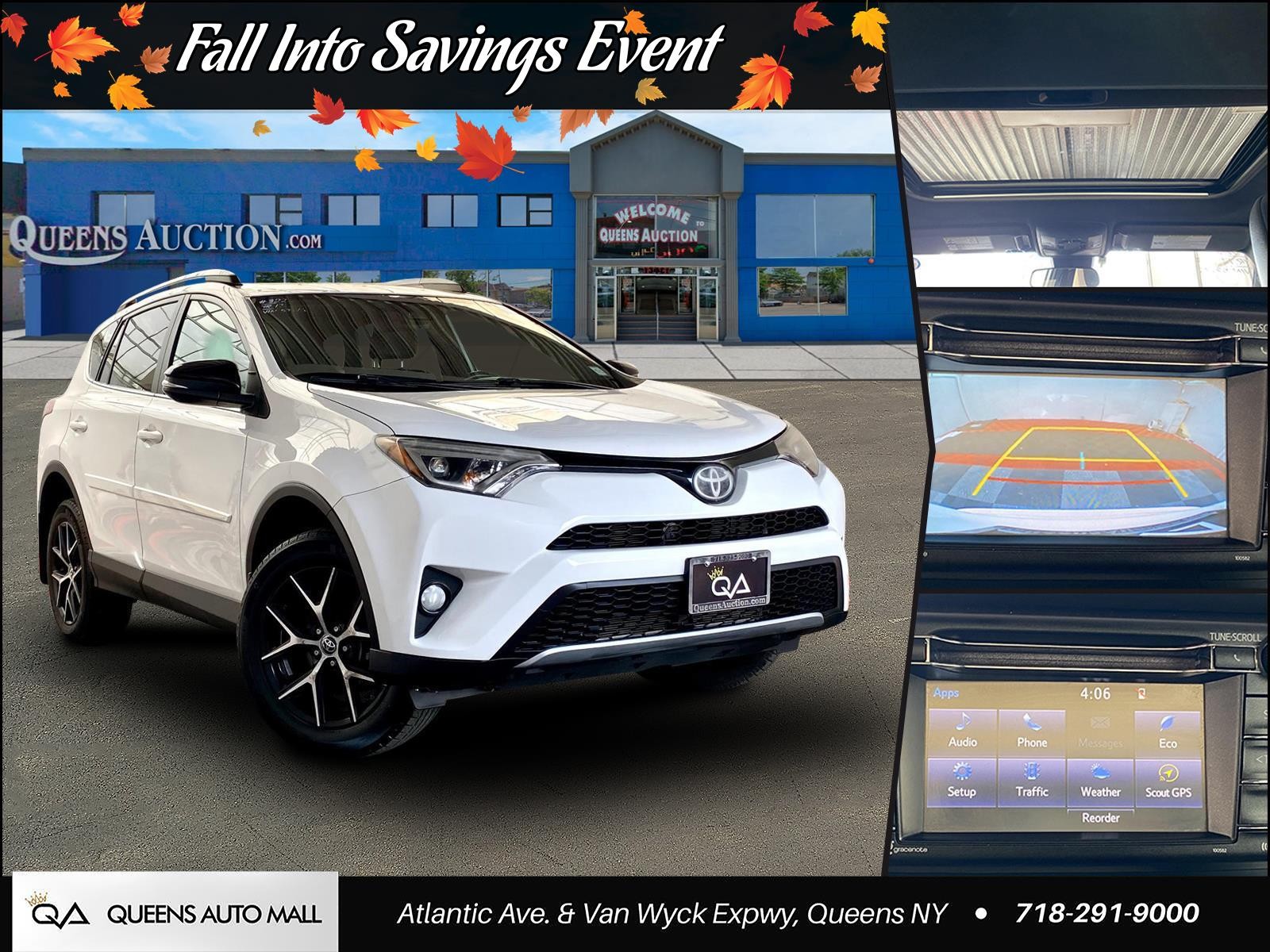 2017 Toyota RAV4