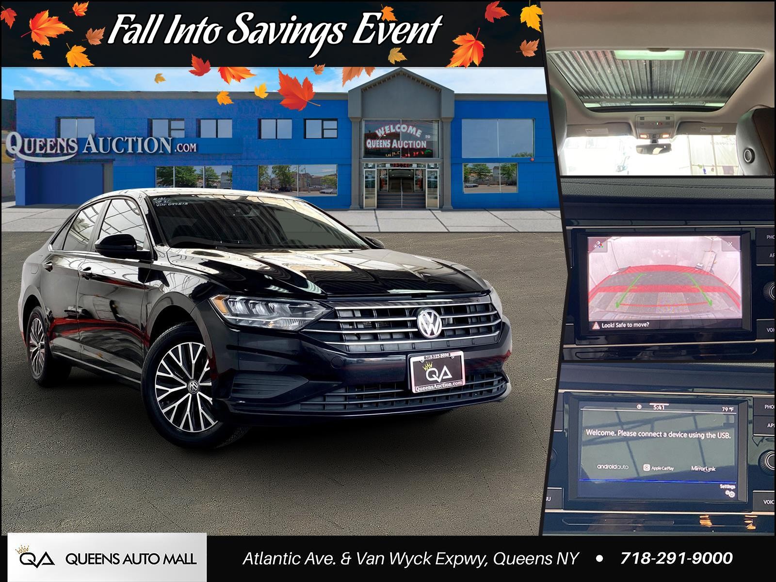 2021 Volkswagen Jetta