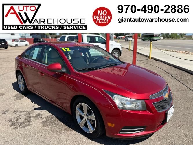 2012 Chevrolet Cruze