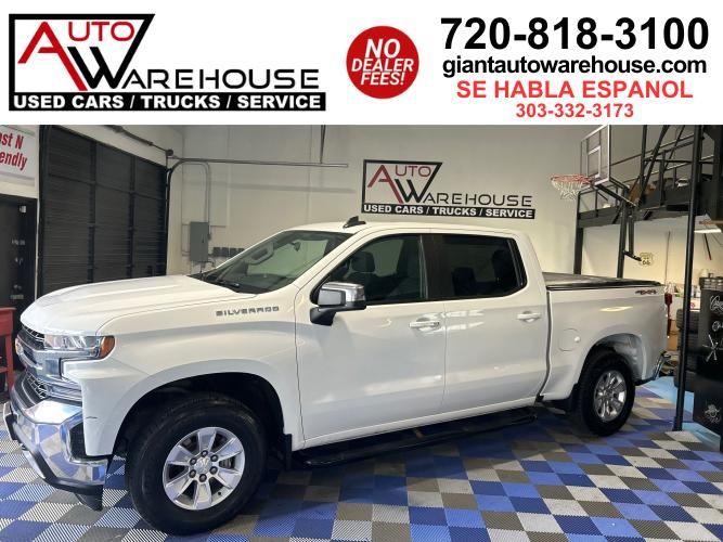 2022 Chevrolet Silverado 1500 Ltd