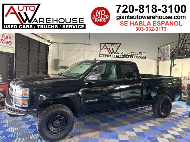 2015 Chevrolet Silverado 1500