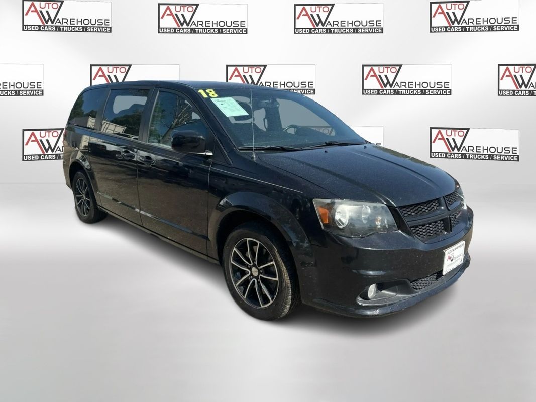 2018 Dodge Grand Caravan