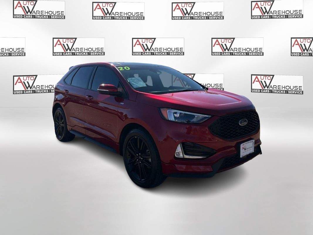 2020 Ford Edge