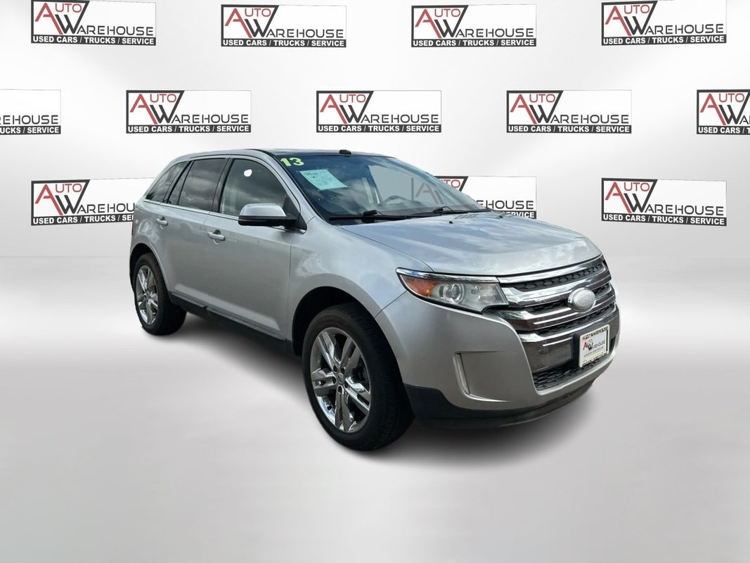 2013 Ford Edge