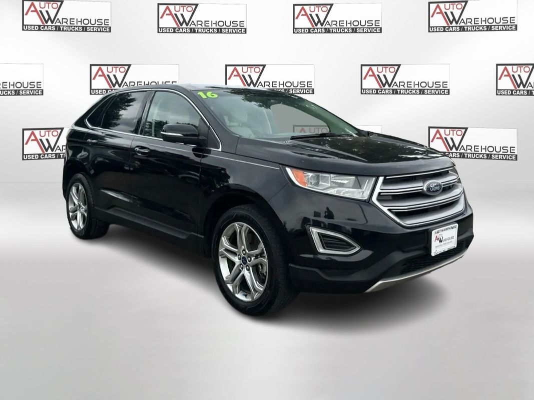 2016 Ford Edge