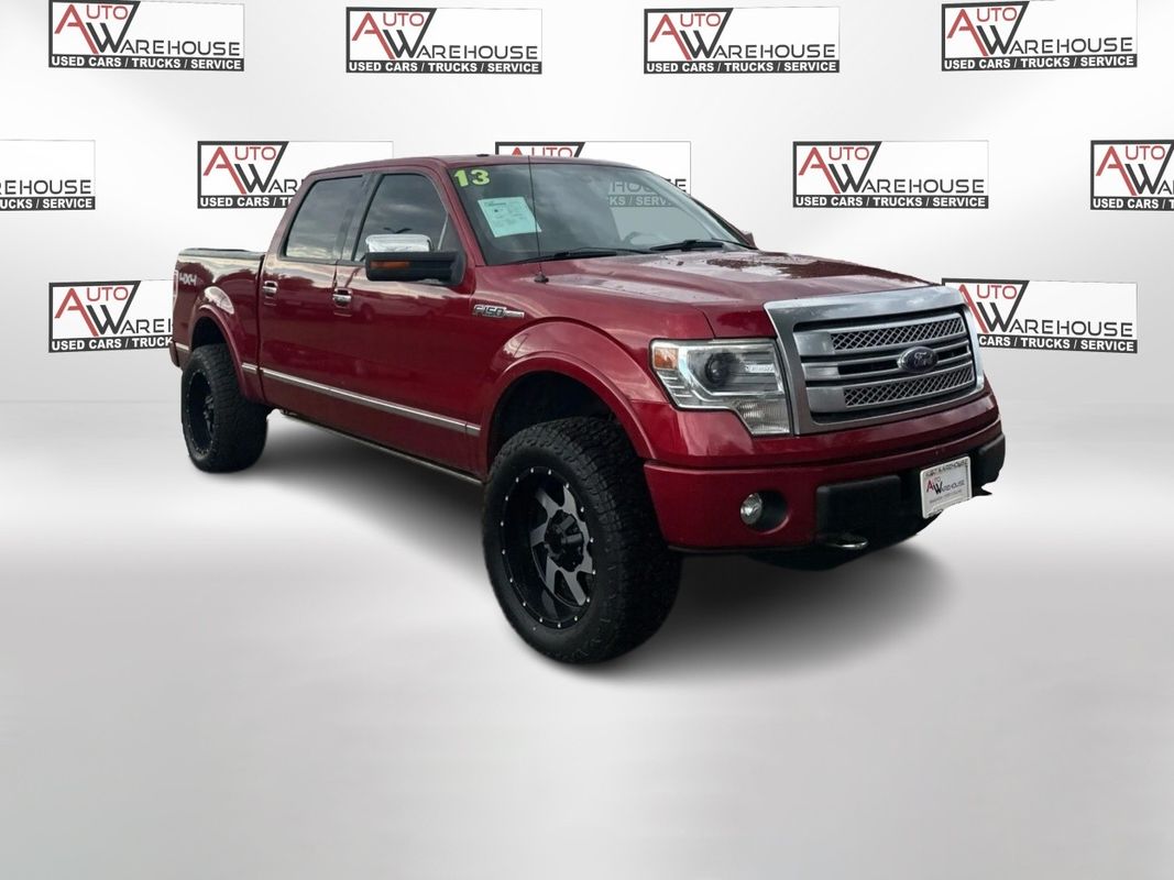 2013 Ford F-150