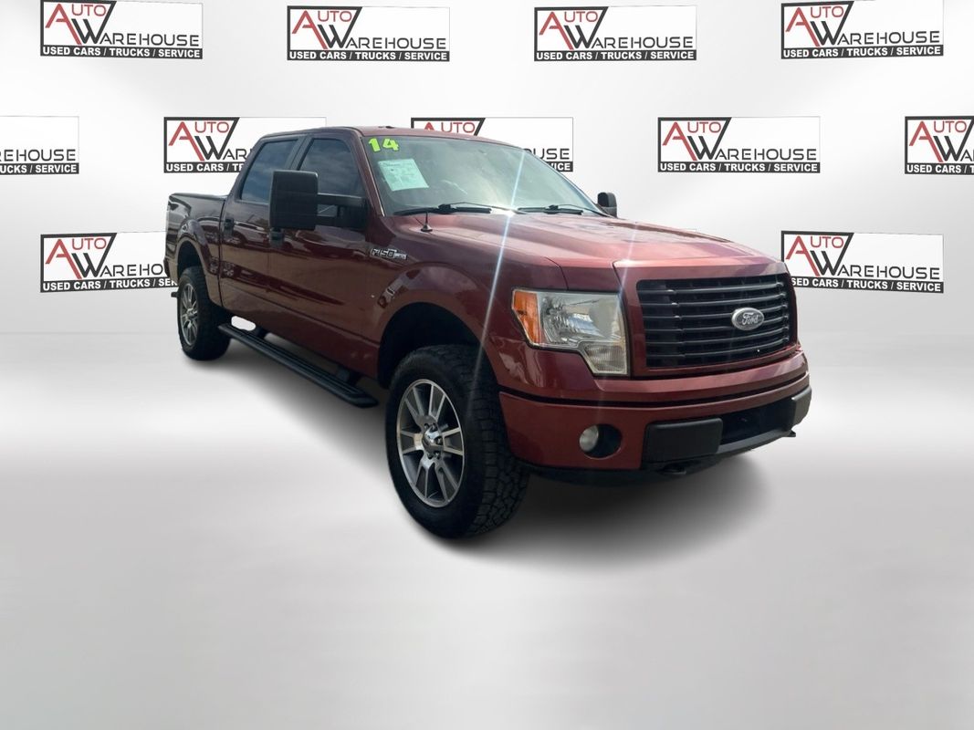 2014 Ford F-150