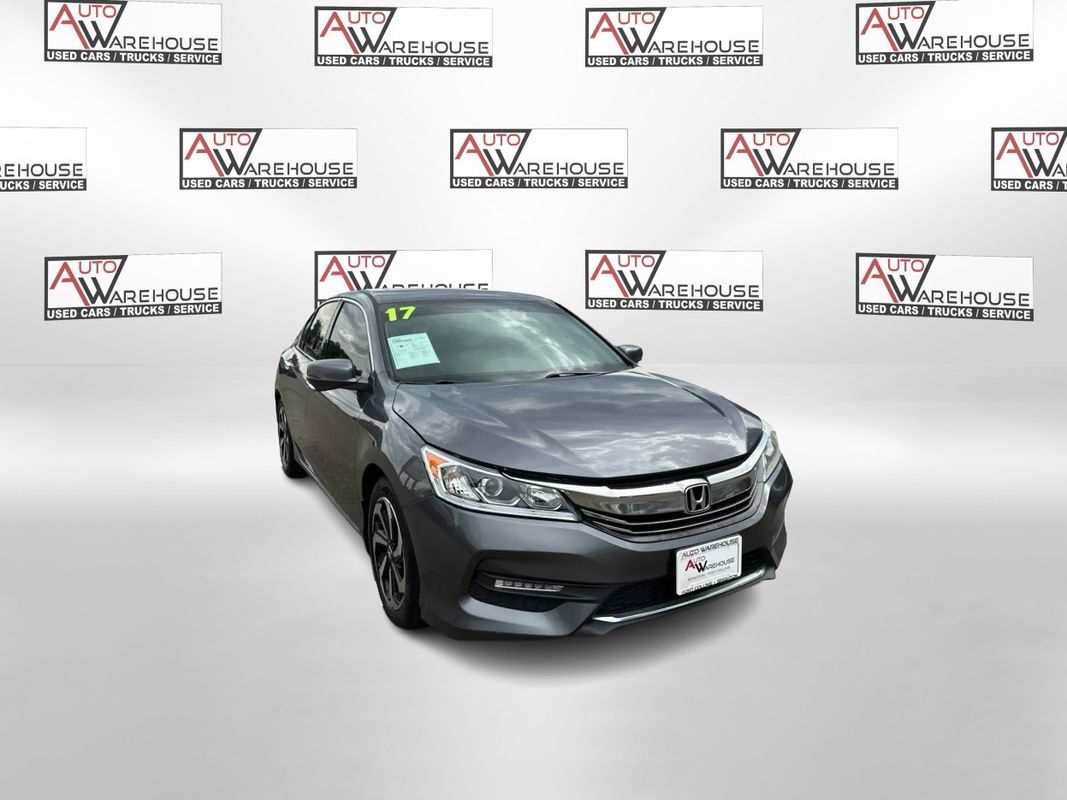 2017 Honda Accord Sedan