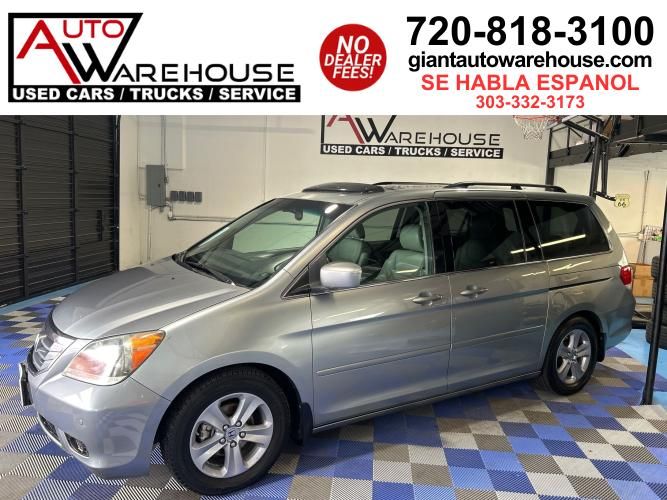 2008 Honda Odyssey