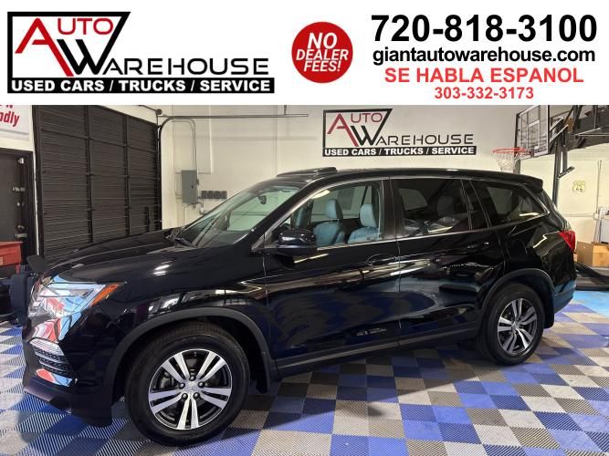 2017 Honda Pilot