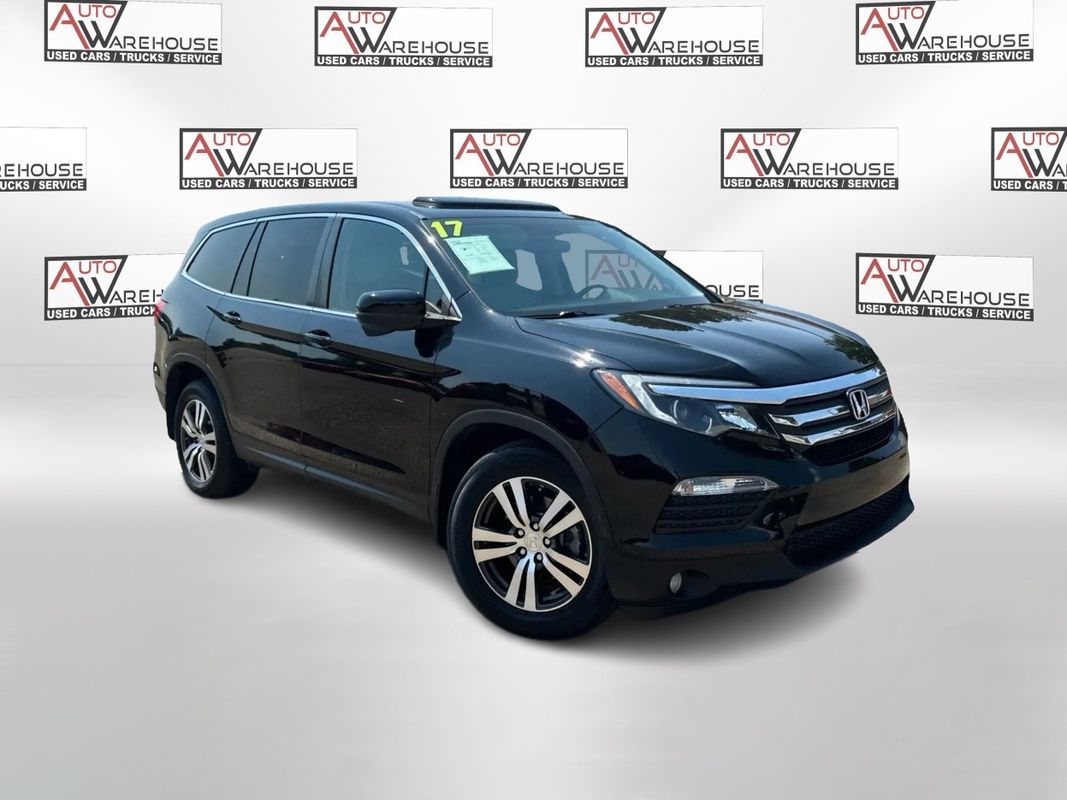 2017 Honda Pilot