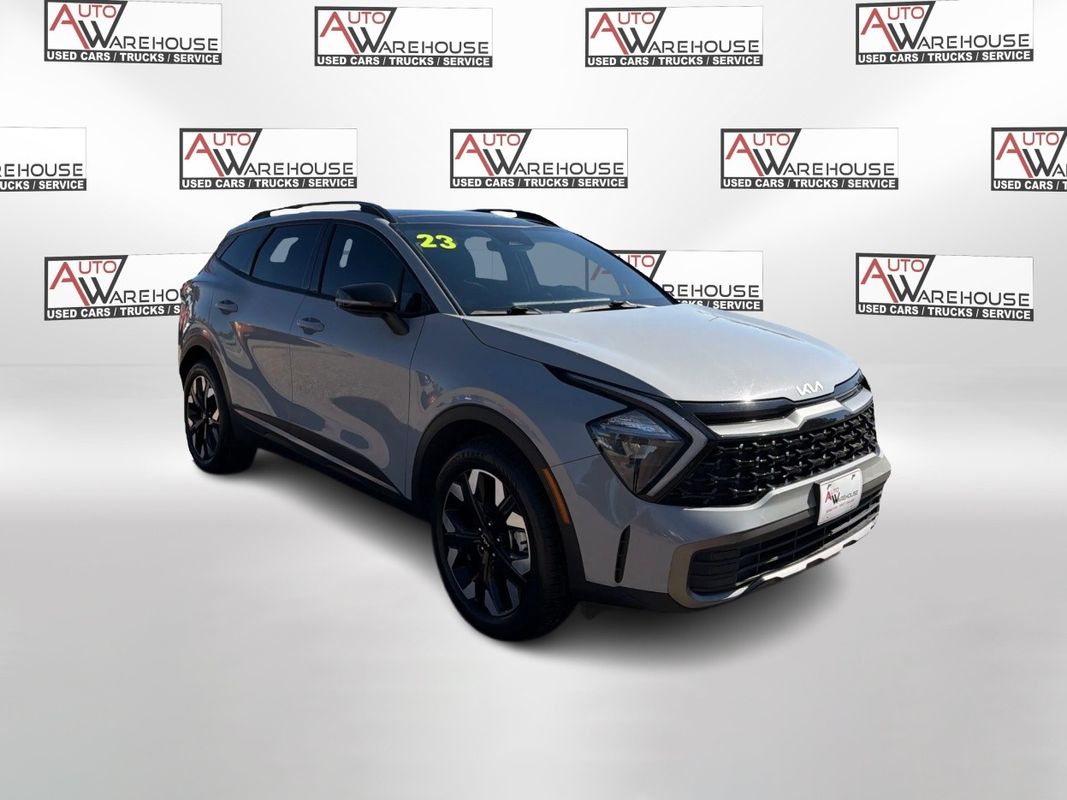 2023 Kia Sportage