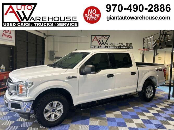 2019 Ford F-150