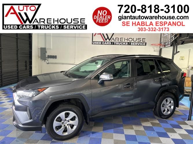 2020 Toyota RAV4