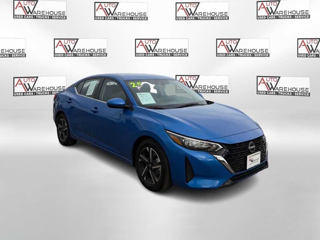2025 Nissan Sentra