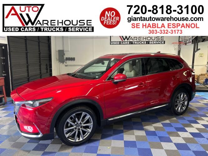 2017 Mazda CX-9
