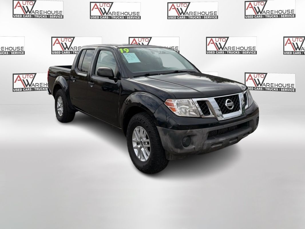 2019 Nissan Frontier
