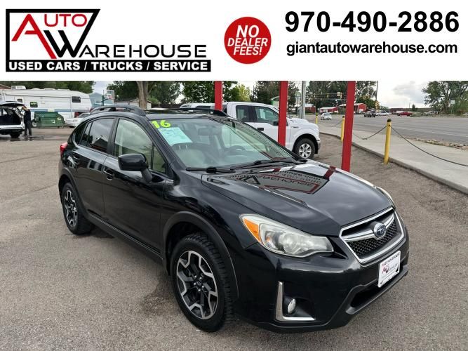 2016 Subaru Crosstrek