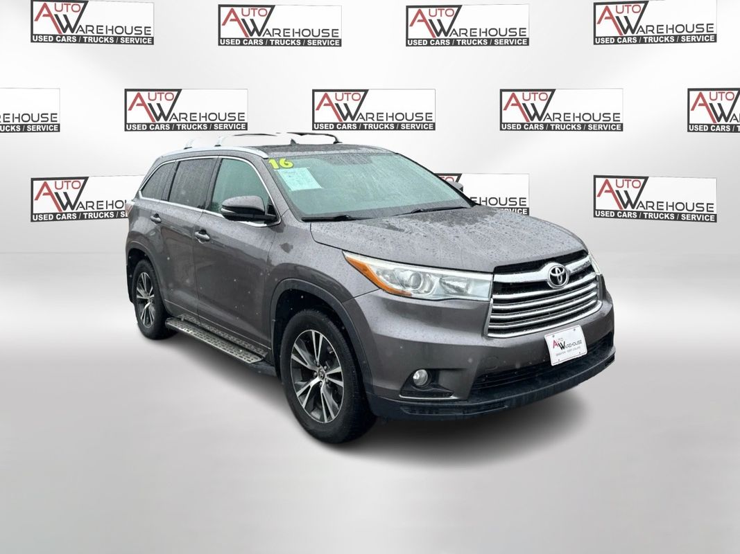 2016 Toyota Highlander
