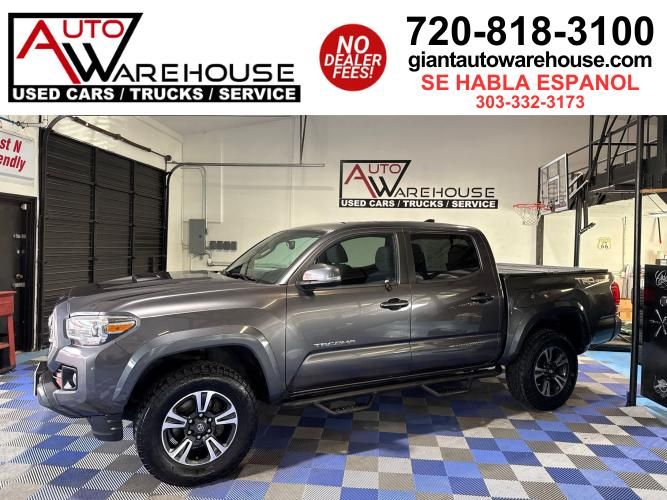 2016 Toyota Tacoma