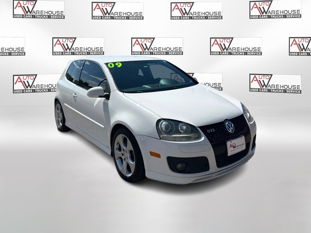 2009 Volkswagen GTI