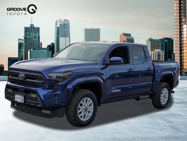 2025 Toyota Tacoma 4wd