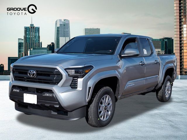 2025 Toyota Tacoma 4wd