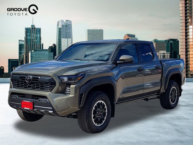 2025 Toyota Tacoma 4wd