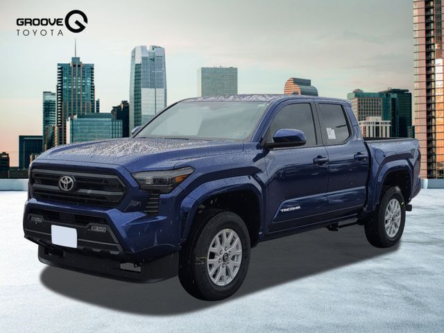 2025 Toyota Tacoma 4wd