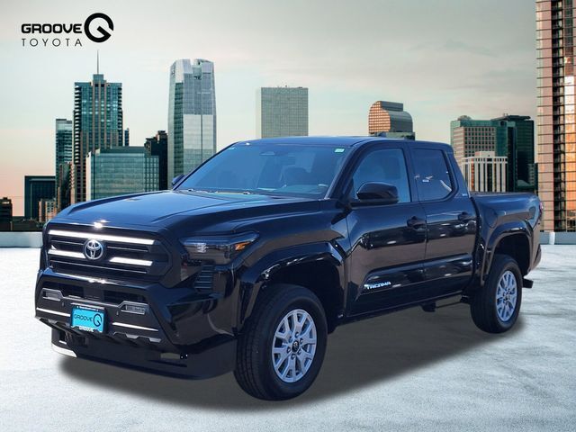 2025 Toyota Tacoma 4wd
