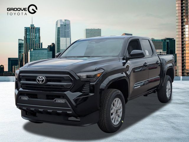 2025 Toyota Tacoma 4wd