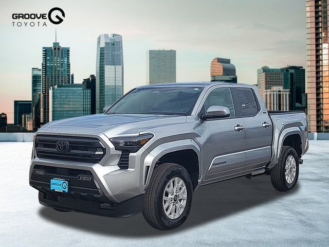2025 Toyota Tacoma 4wd
