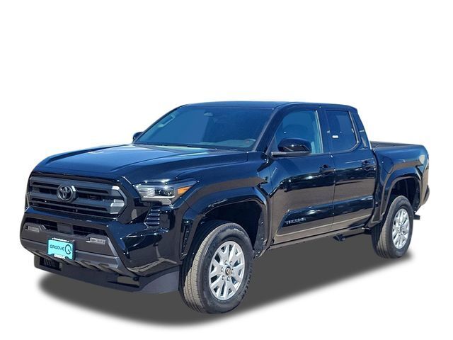 2025 Toyota Tacoma 4wd