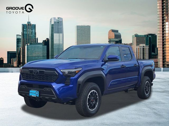 2025 Toyota Tacoma 4wd