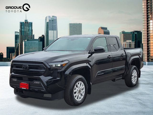 2025 Toyota Tacoma 4wd