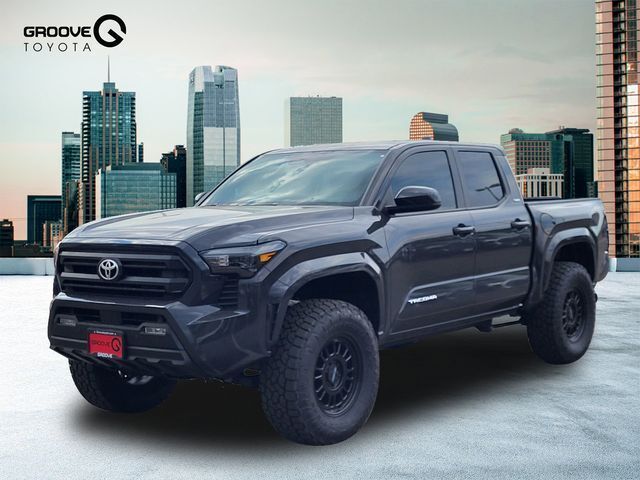 2025 Toyota Tacoma 4wd