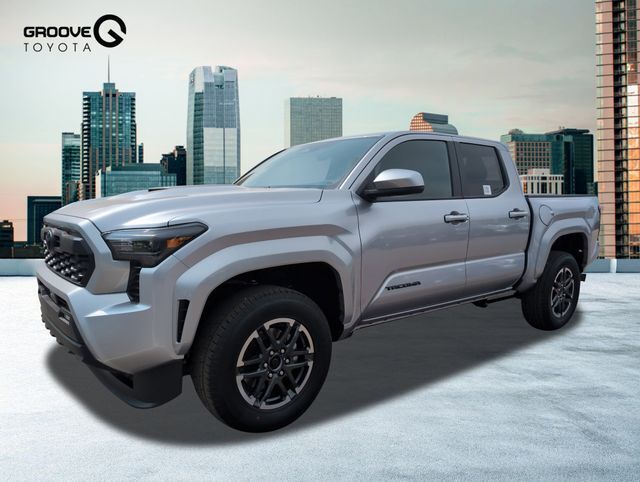 2025 Toyota Tacoma 4wd