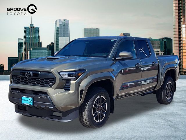 2025 Toyota Tacoma 4wd