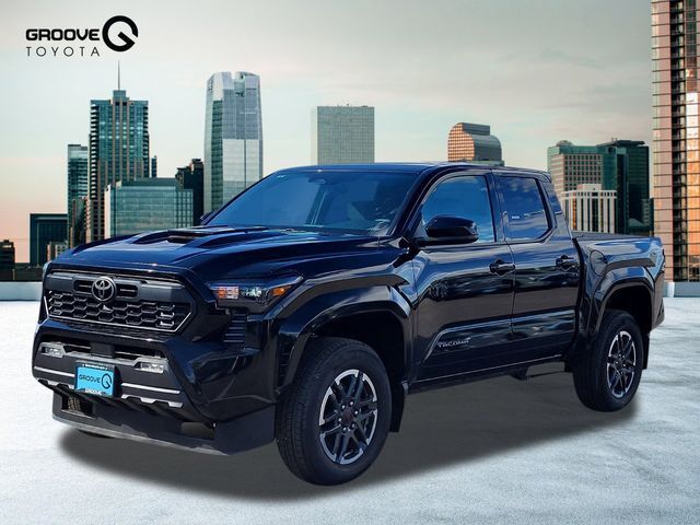 2025 Toyota Tacoma 4wd