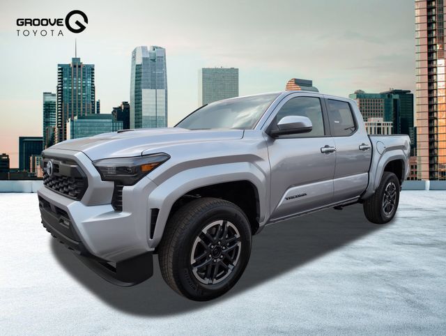 2025 Toyota Tacoma 4wd