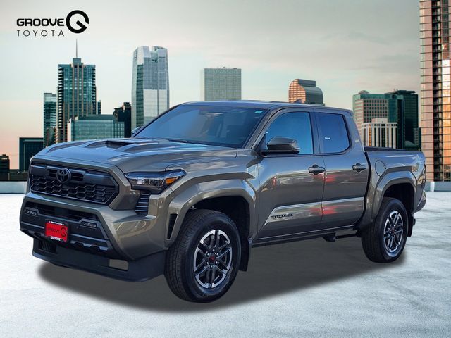 2025 Toyota Tacoma 4wd