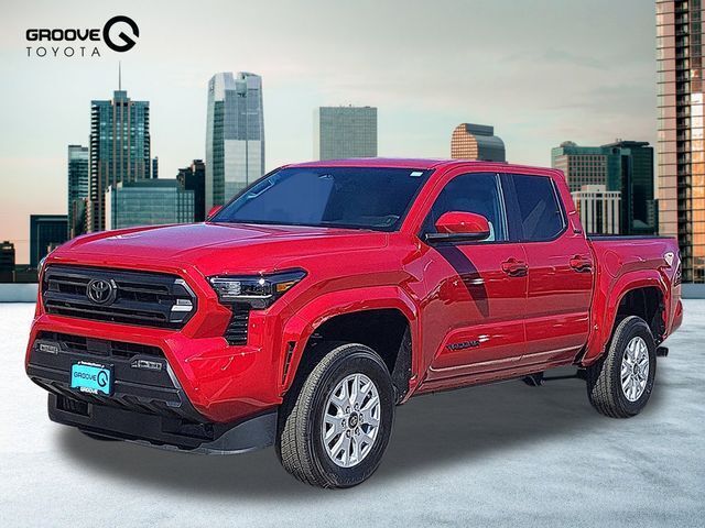 2025 Toyota Tacoma 4wd