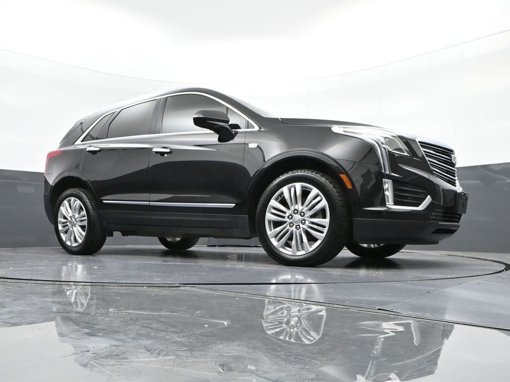 2019 Cadillac XT5