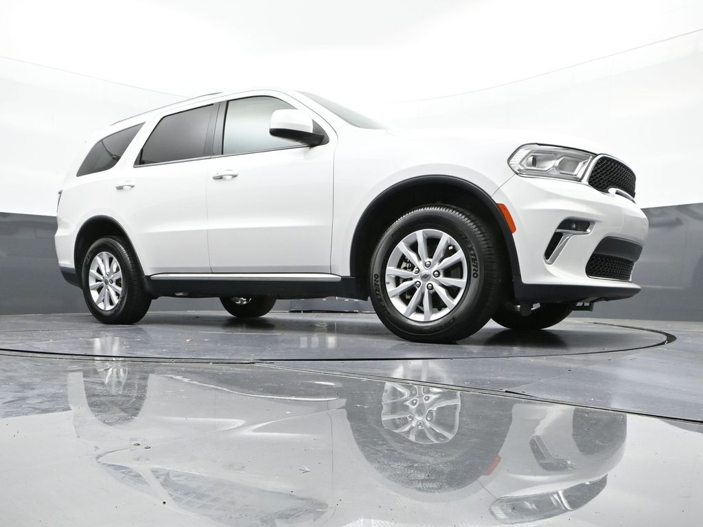 2021 Dodge Durango