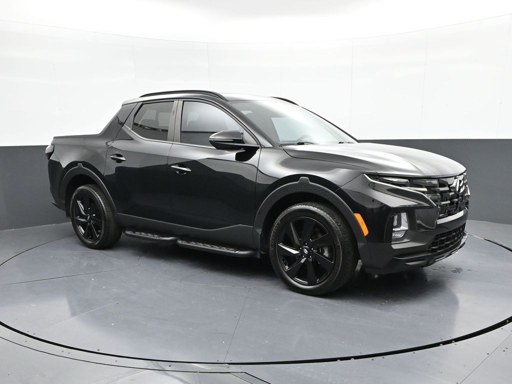 2023 Hyundai Santa Cruz