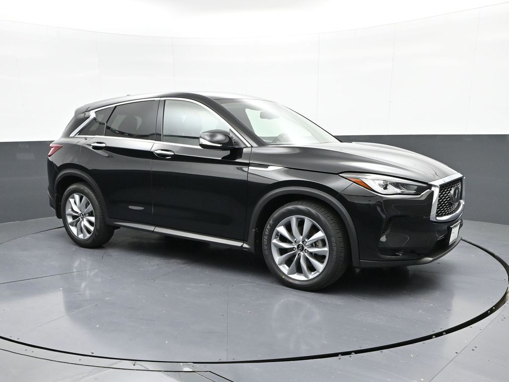 2022 Infiniti QX50