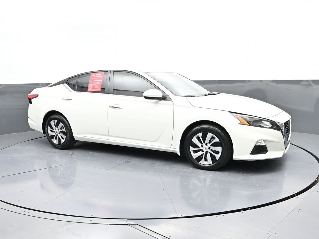 2022 Nissan Altima